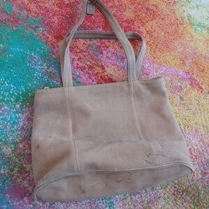 Coach Vintage Nubuc Sonoma #4942
